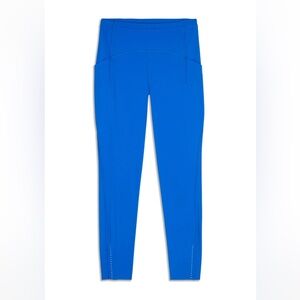 Lululemon Swift Speed High Rise tight 28 inch - Cerulean Blue